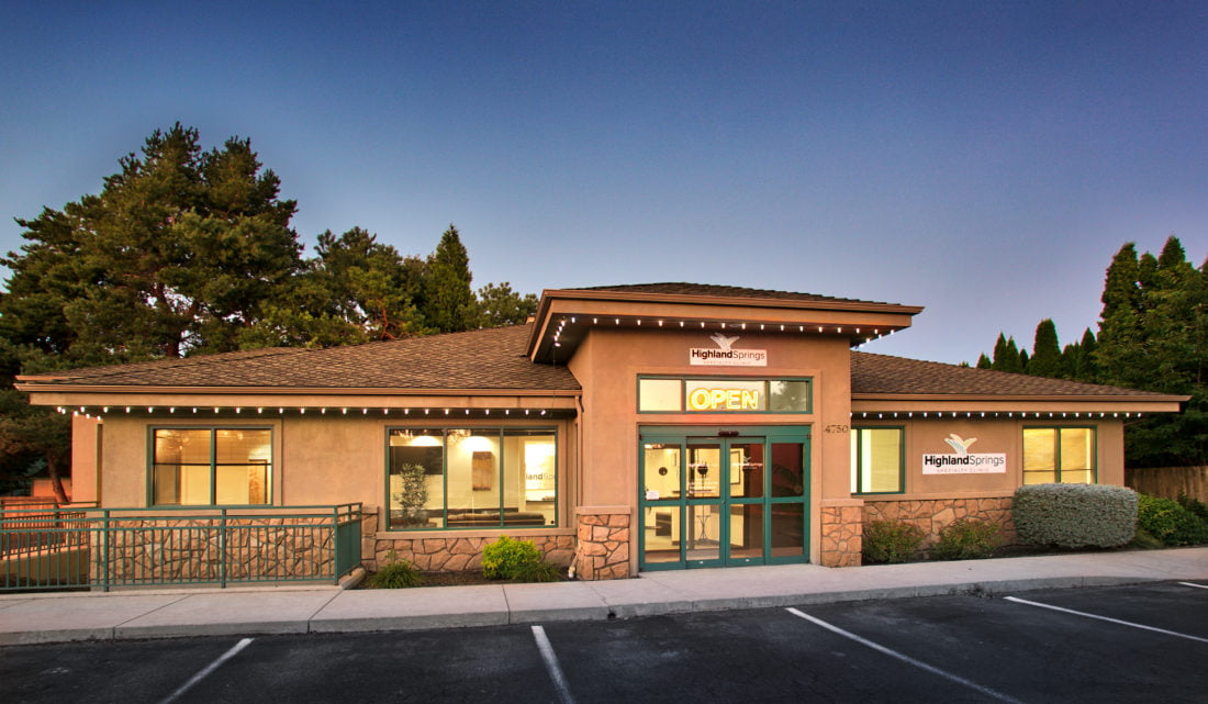 Highland Springs is Now Improving Behavioral Health in Boise, Idaho